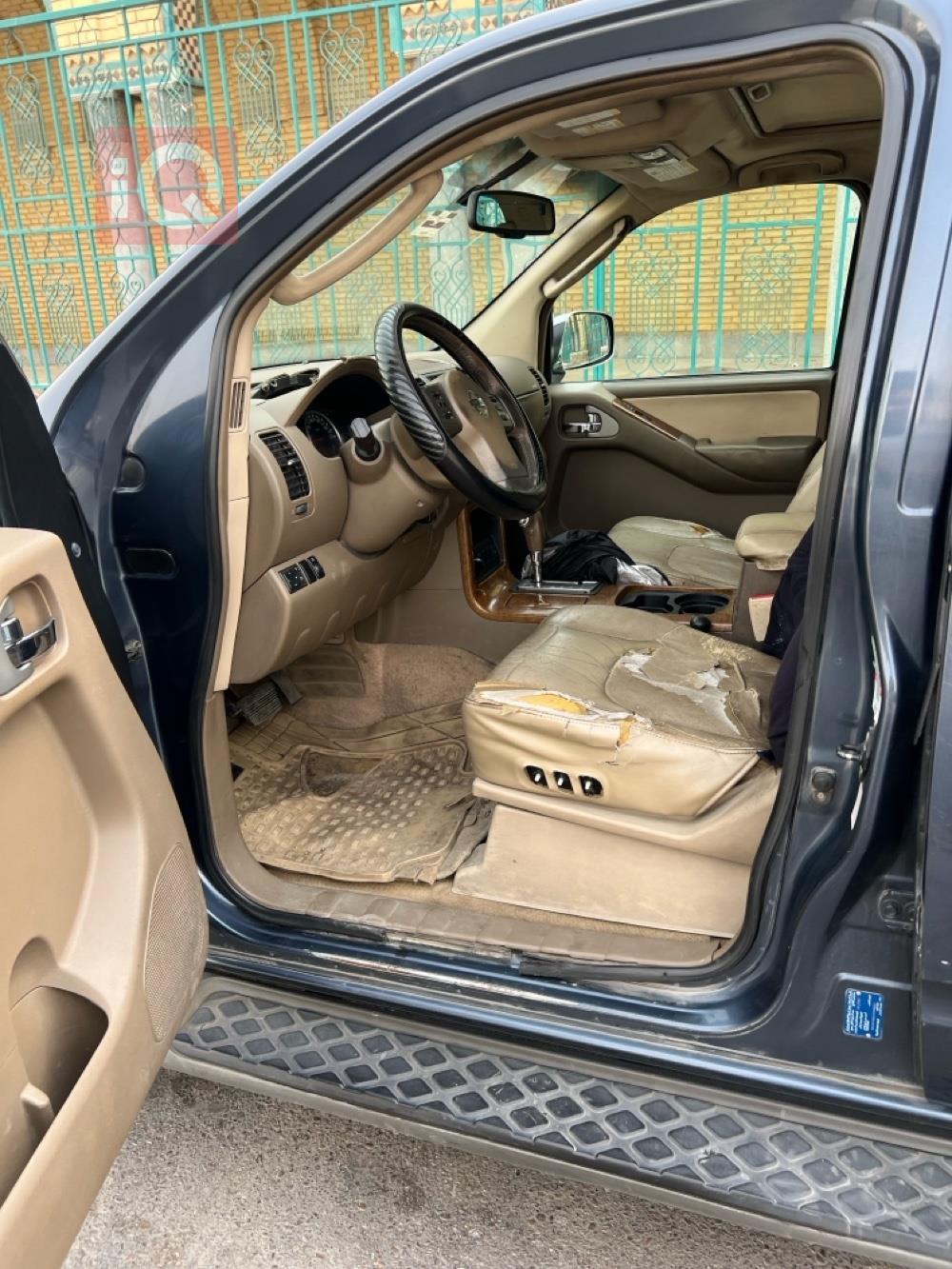 نيسان باثفايندر